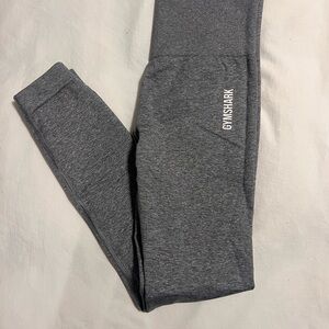 Gymshark Kids Charcoal Leggings
